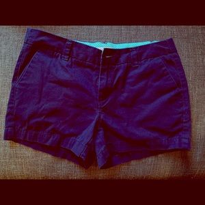 Merona 2” Navy Blue Shorts